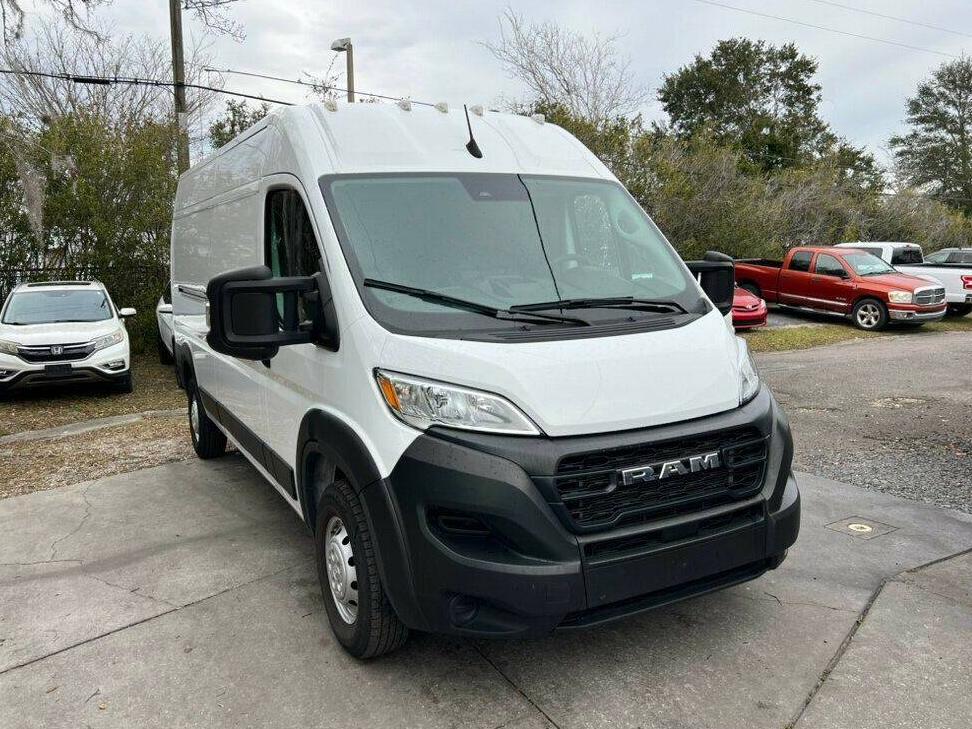 RAM PROMASTER 2500 2023 3C6LRVDG0PE588403 image